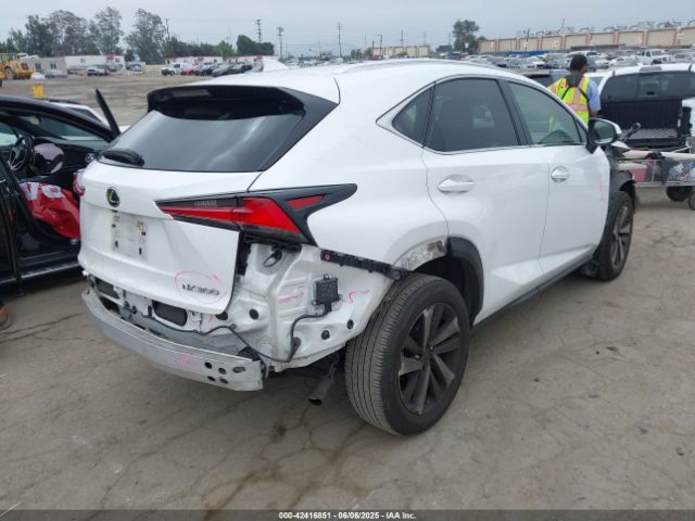 2020 LEXUS NX 300 JTJGARBZXL5018747 Photo 3
