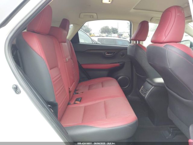 2020 LEXUS NX 300 JTJGARBZXL5018747 Photo 7