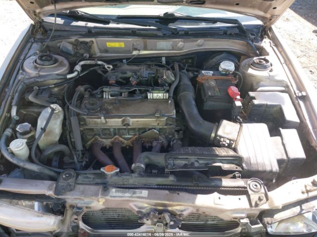 2000 MITSUBISHI GALANT 4A3AA46G2YE053257 Photo 9