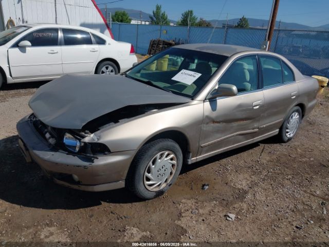 2000 MITSUBISHI GALANT 4A3AA46G2YE053257 Photo 1