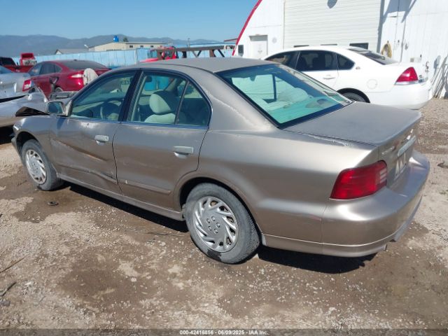 2000 MITSUBISHI GALANT 4A3AA46G2YE053257 Photo 2