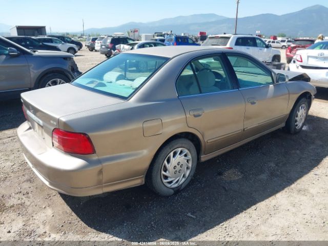 2000 MITSUBISHI GALANT 4A3AA46G2YE053257 Photo 3