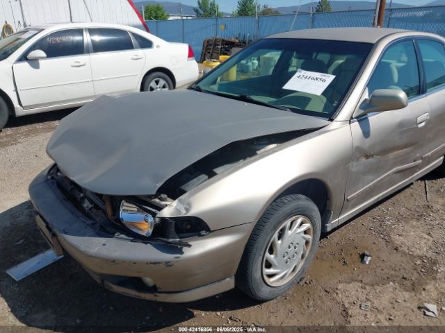 2000 MITSUBISHI GALANT 4A3AA46G2YE053257 Photo 5