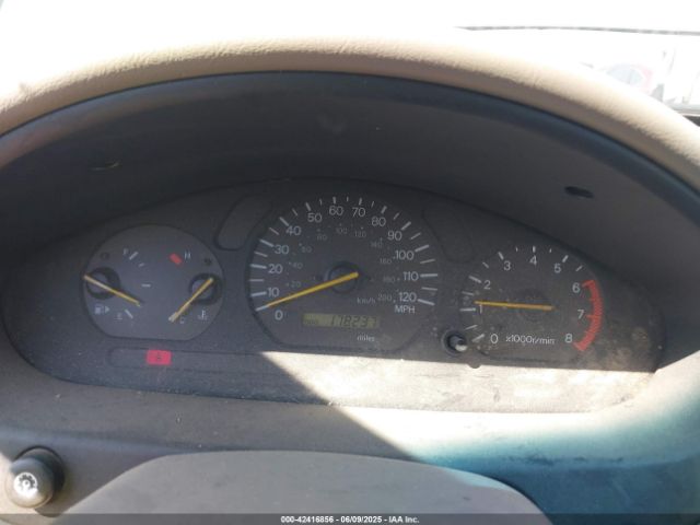 2000 MITSUBISHI GALANT 4A3AA46G2YE053257 Photo 6