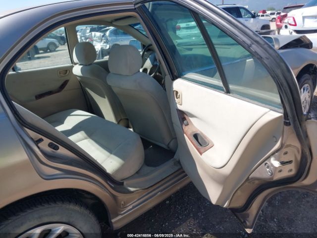 2000 MITSUBISHI GALANT 4A3AA46G2YE053257 Photo 7