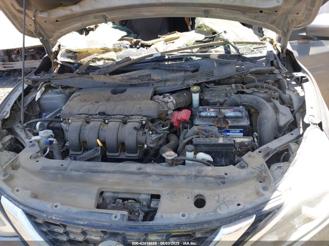 3N1AB7AP6HY361286 Nissan 2017