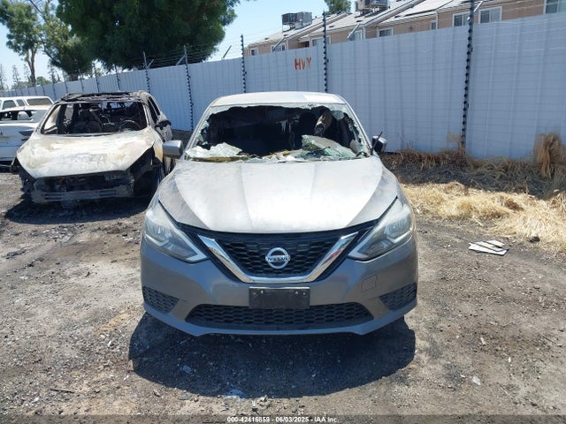 3N1AB7AP6HY361286 Nissan 2017