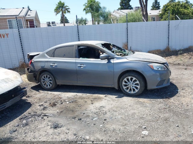 3N1AB7AP6HY361286 Nissan 2017