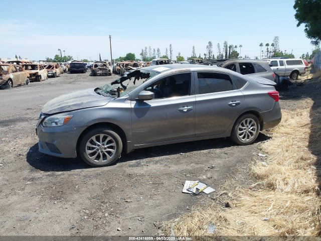 3N1AB7AP6HY361286 Nissan 2017