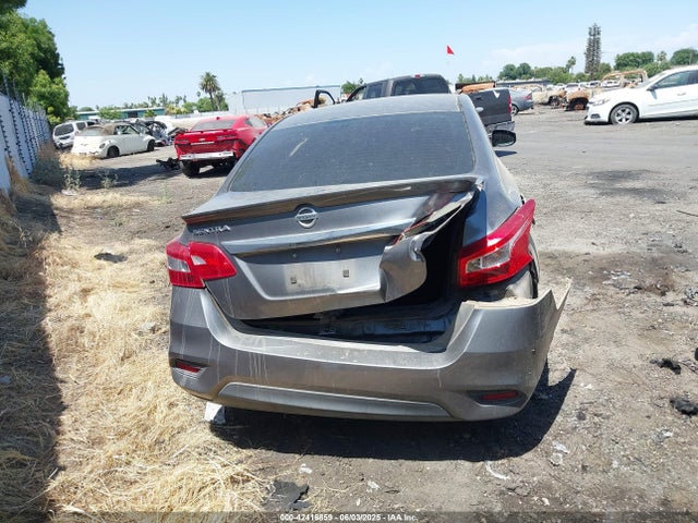 3N1AB7AP6HY361286 Nissan 2017