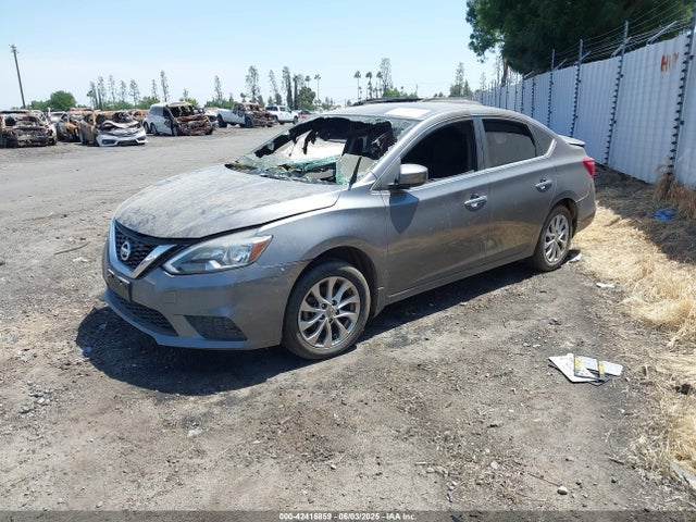 3N1AB7AP6HY361286 Nissan 2017