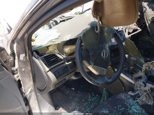 3N1AB7AP6HY361286 Nissan 2017