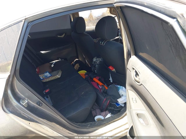 3N1AB7AP6HY361286 Nissan 2017