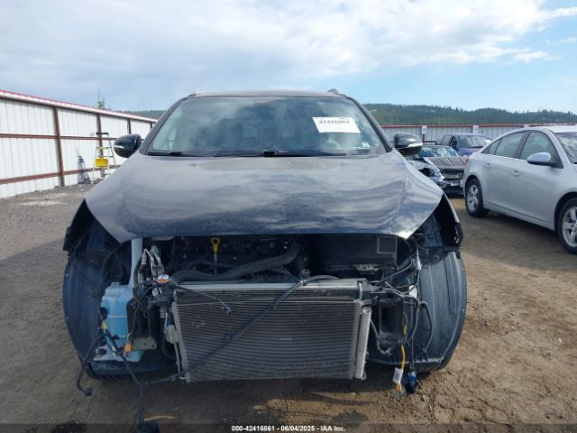 5XYPGDA50GG131686 KIA Sorento 3.3l Lx