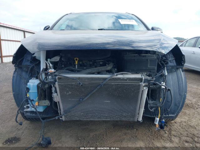 5XYPGDA50GG131686 KIA Sorento 3.3l Lx