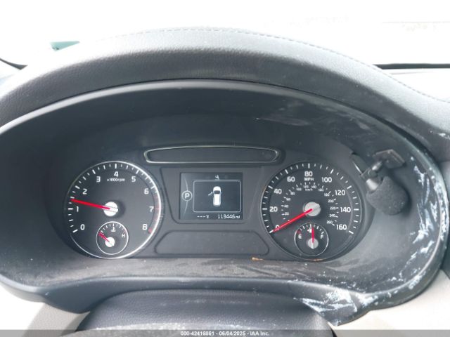 5XYPGDA50GG131686 KIA Sorento 3.3l Lx