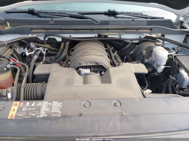 3GTU2NEC5JG551520 GMC l83 -spark ignited direct injection, variable valve timing, afm, e85 max, alum
