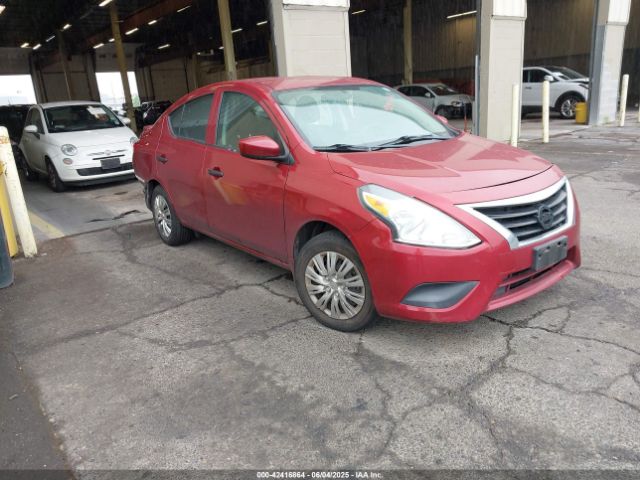 2019 NISSAN VERSA 3N1CN7AP6KL817999