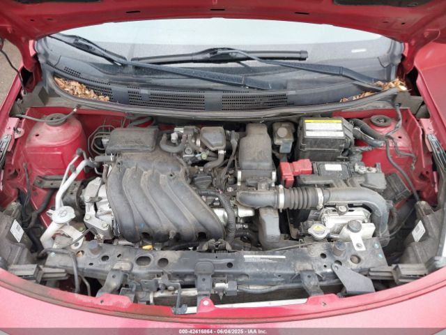 2019 NISSAN VERSA 3N1CN7AP6KL817999 Photo 9