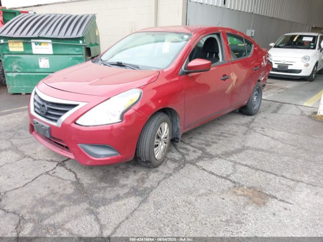 2019 NISSAN VERSA 3N1CN7AP6KL817999 Photo 1