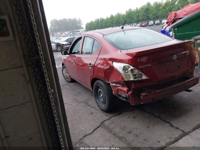 2019 NISSAN VERSA 3N1CN7AP6KL817999 Photo 2