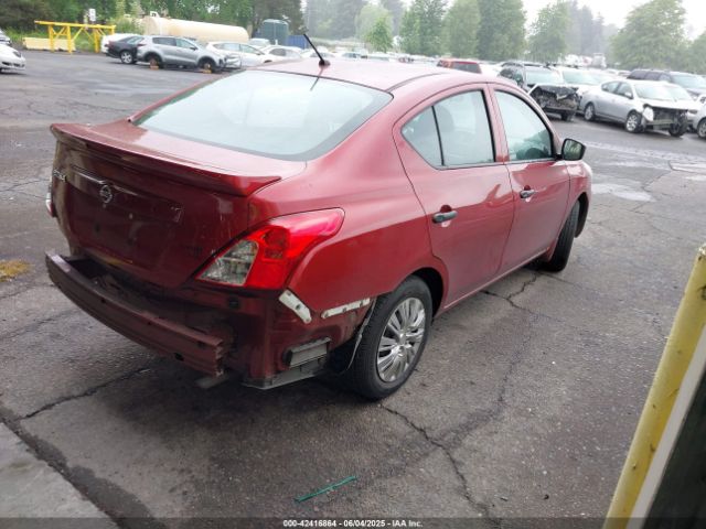 2019 NISSAN VERSA 3N1CN7AP6KL817999 Photo 3