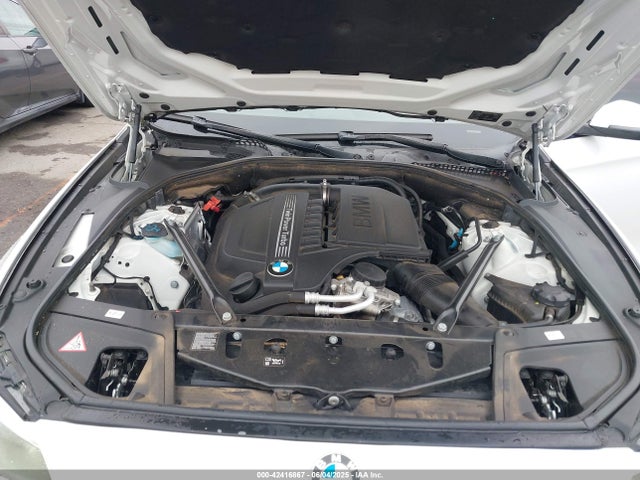 WBA5B1C57GG132474 BMW 2016