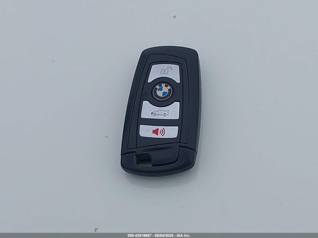 WBA5B1C57GG132474 BMW 2016