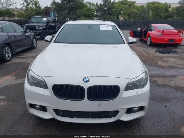 WBA5B1C57GG132474 BMW 2016