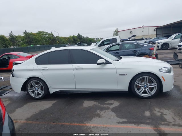 WBA5B1C57GG132474 BMW 2016