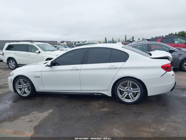 WBA5B1C57GG132474 BMW 2016