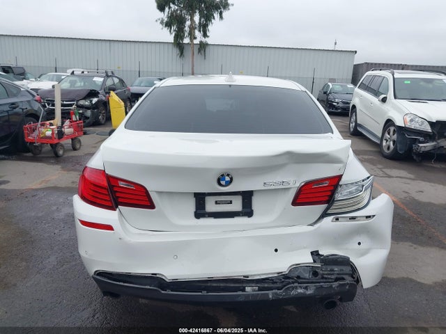 WBA5B1C57GG132474 BMW 2016