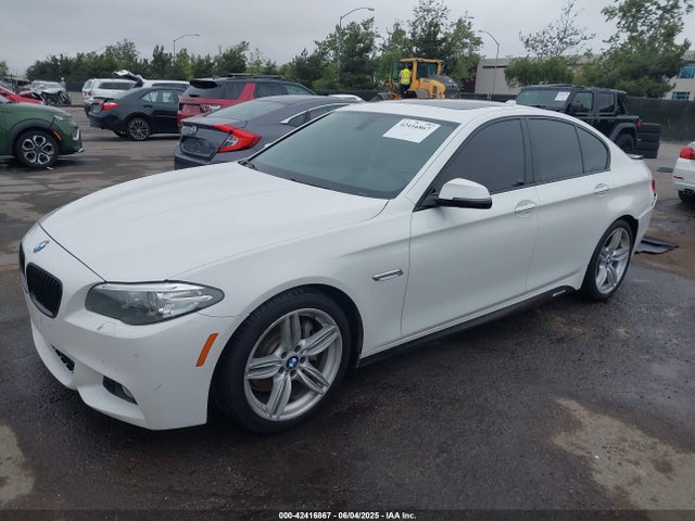 WBA5B1C57GG132474 BMW 2016