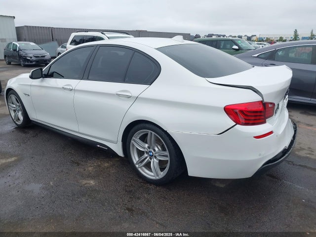 WBA5B1C57GG132474 BMW 2016
