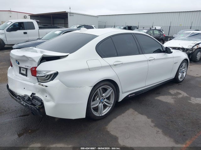 WBA5B1C57GG132474 BMW 2016