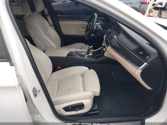 WBA5B1C57GG132474 BMW 2016