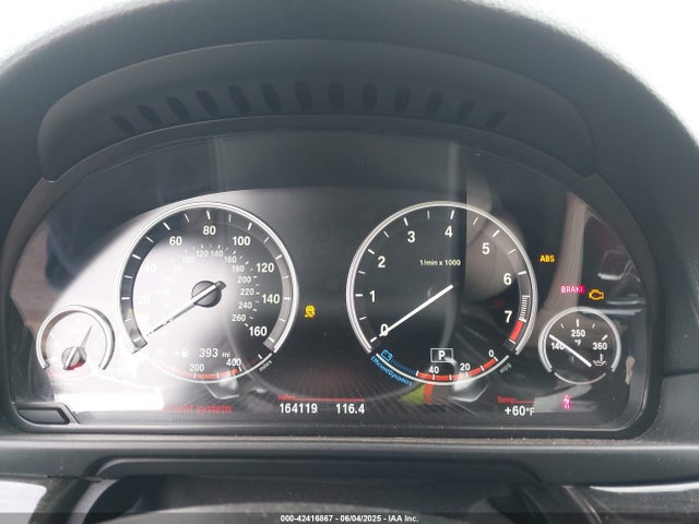 WBA5B1C57GG132474 BMW 2016