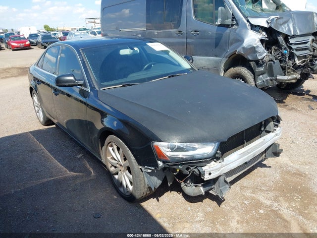 2013 AUDI A4 WAUFFAFL8DN038873 Photo 0