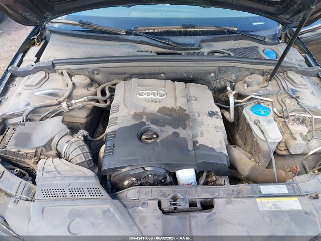 2013 AUDI A4 WAUFFAFL8DN038873 Photo 9