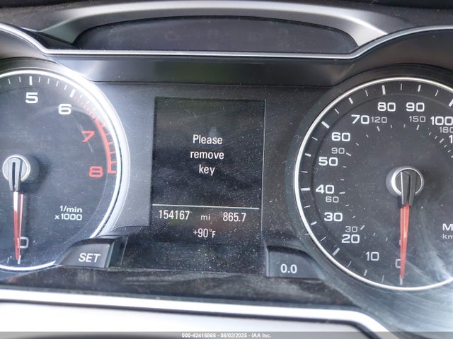 2013 AUDI A4 WAUFFAFL8DN038873 Photo 6