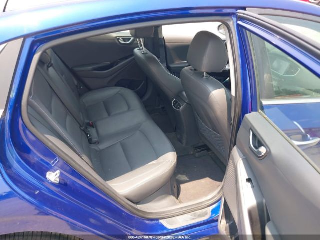 2019 HYUNDAI IONIQ HYBRID KMHC05LC2KU138551 Photo 7