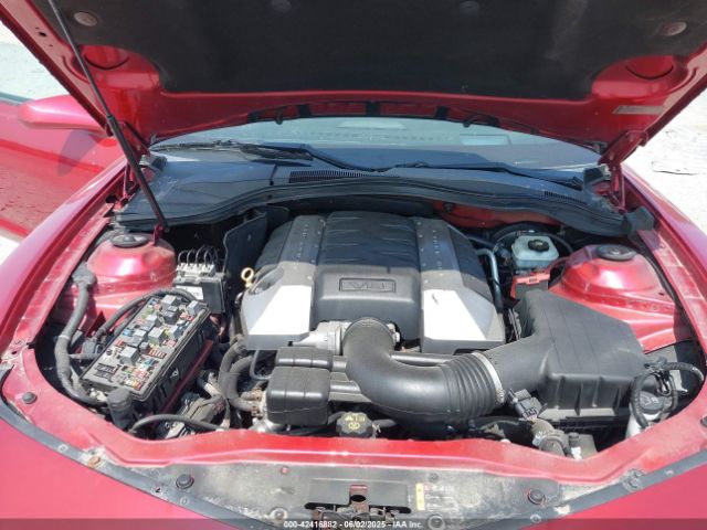 2013 CHEVROLET CAMARO 2G1FT1EW8D9122470 Photo 9