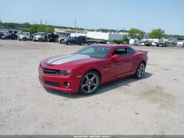 2013 CHEVROLET CAMARO 2G1FT1EW8D9122470 Photo 1