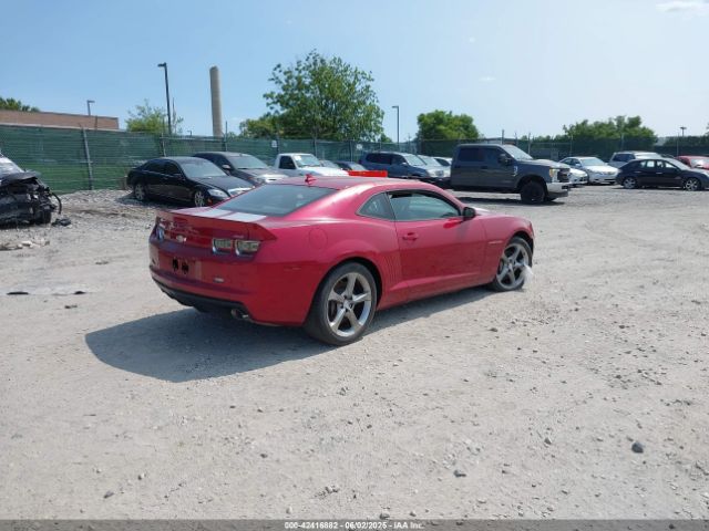 2013 CHEVROLET CAMARO 2G1FT1EW8D9122470 Photo 3