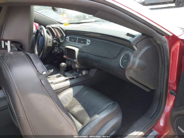 2013 CHEVROLET CAMARO 2G1FT1EW8D9122470 Photo 4