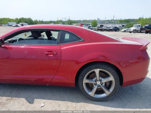 2013 CHEVROLET CAMARO 2G1FT1EW8D9122470 Photo 5
