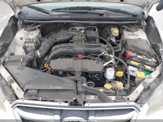 JF1GPAR63E8276663 Subaru Impreza 2.0i Sport Limited