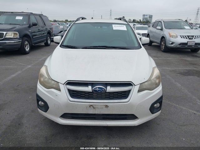 JF1GPAR63E8276663 Subaru Impreza 2.0i Sport Limited