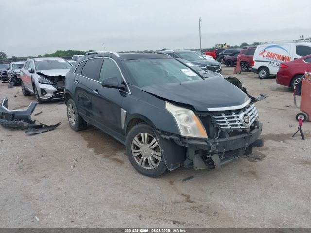 2016 CADILLAC SRX 3GYFNBE34GS522735
