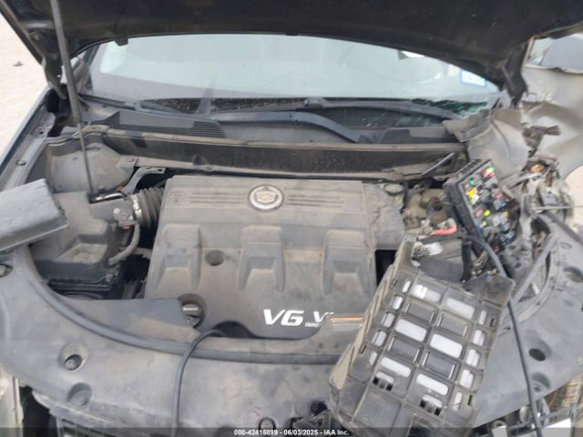 2016 CADILLAC SRX 3GYFNBE34GS522735 Photo 9